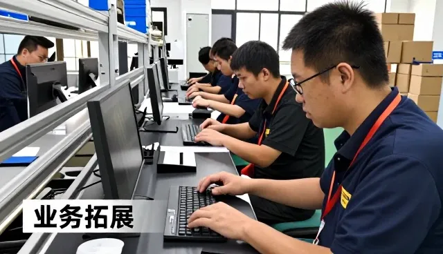 线上店铺运营数字化发展与一件代发应用分析